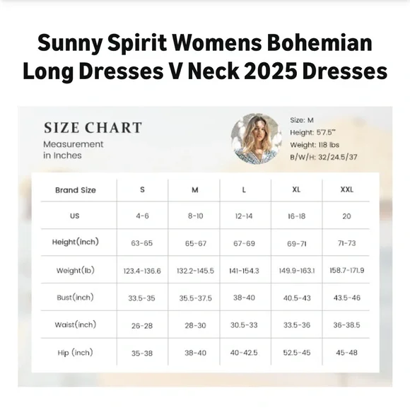 Sunny Spirit Maxi Boho Floral Print V Neck Flowy Tassel with Long Puff Sleeves. - Picture 13 of 16